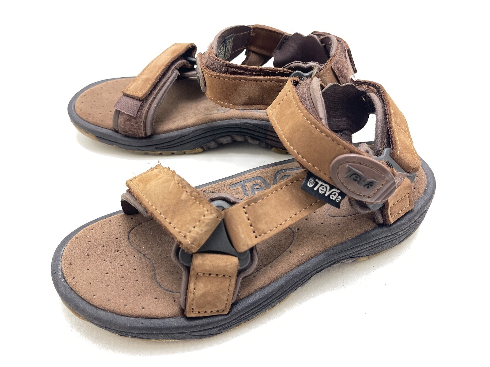 Sandalias de mujer Teva marrón talla 37,5 (Reino Unido 4,5)
