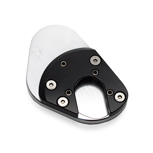 Almohadilla de extensión de soporte lateral con soporte lateral para Kawasaki Z1000/Z800/Z300/Z250 - Imagen 6 de 9