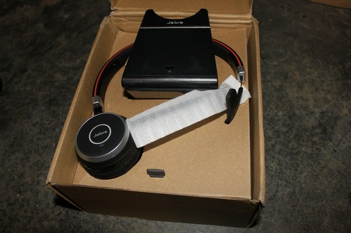 *JABRA* 6593-823-499 Jabra Evolve 65 Mono UC + Link 370 - Open Box - Picture 3 of 3