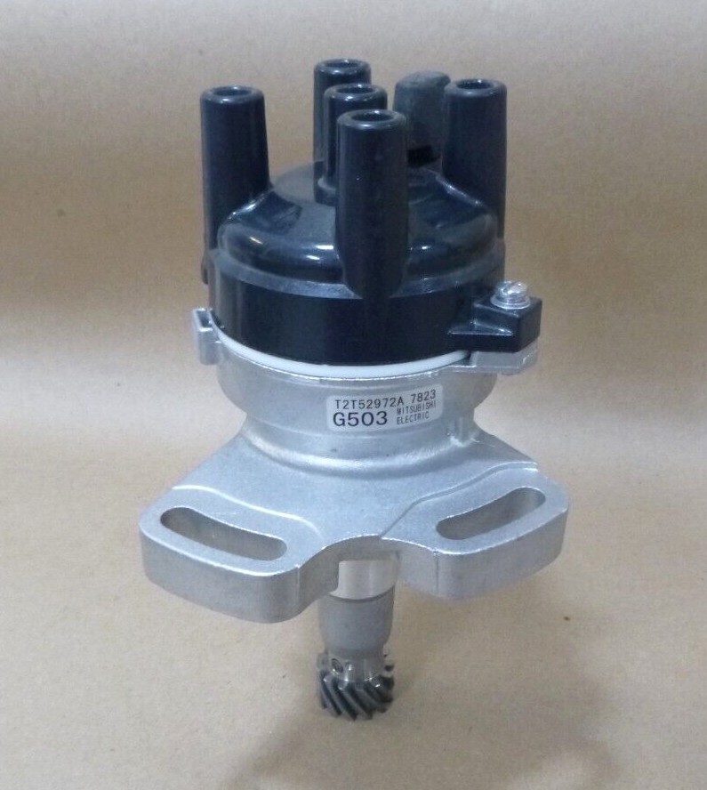 とみー New Genuine Mitsubishi Distributor T2T52972A Fits Ford / Mazda P/N
