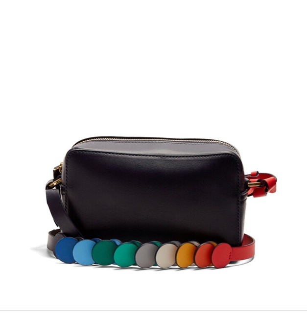 anya hindmarch rainbow crossbody bag