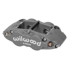 Wilwood Caliper-forged Superlite 4r-rh 1.881.75in Pistons 1.25in Disc Wilwood Caliper-forged Superlite 4r-rh 1.881.75in Pistons 1.25in Disc