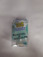 Scrub Daddy Dual Action Soap Dispenser - Clear