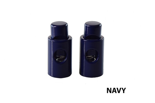 KMF Brand Colorful Metal Shoelace Stoppers Premium Statement Lace Locks  - Picture 33 of 65