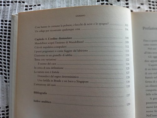 MONDO MATEMATICO Un nuovo modo di vedere il mondo I frattali - Foto 4 di 5