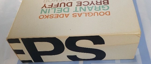 DSREPS 2008 (colección de postales de 12 fotógrafos) Foto 3 de 4