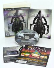 Darksiders II - Limited Edition (Sony PlayStation 3, 2012) Complete CIB Tested