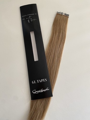 great lengths Tape extensions - Bild 8 von 11