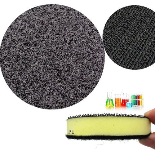 3" Interface Pad 75mm PU Foam Hook & Loop Waterproof Sanding Discs / Backing Pad - Picture 5 of 16