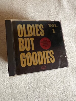 Oldies But Goodies Vol. 1 | CD 1134