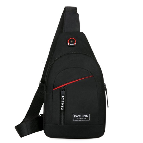 Brusttasche Schultertasche Umhängetasche Sling Bag Crossbody - Bild 25 von 30