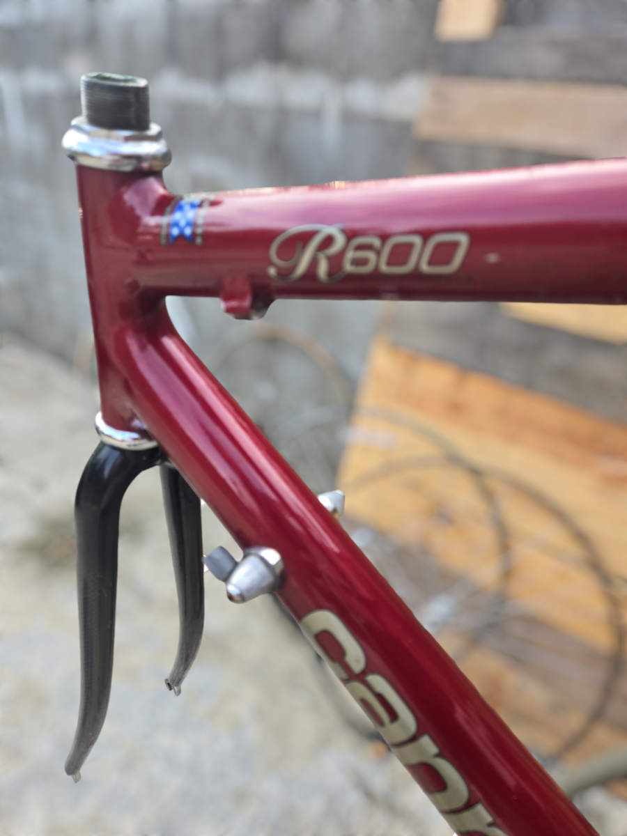 激レア 1997年 USA製 デッドストック Cannondale