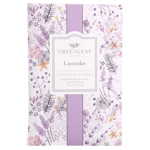 2 Pk Greenleaf Scented Envelope Sachets Large 115ml All Fragrances Free Postage - Picture 13 of 22