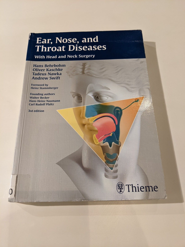 Ear Nose and Throat Diseases With Head and Neck Surgery - Picture 1 of 12