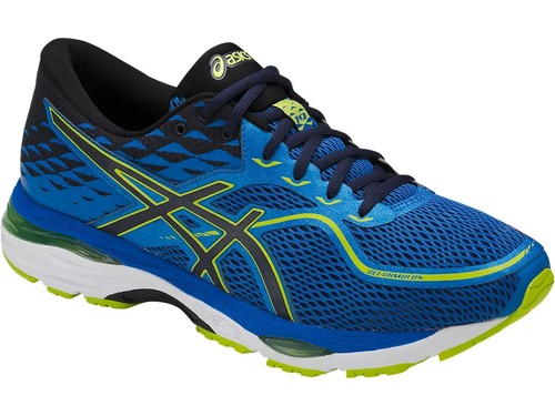 Zapatillas de running para hombre ASICS GEL CUMULUS 19 (T7B3N) UK:9 EU:44 US:10 / 28,CM - Imagen 2 de 7