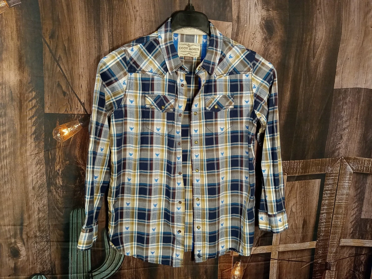Cody western clearance wear
