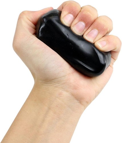 CanDo TheraPutty Standard Hand Exercise Putty For Rehabilitation, Exercises - Picture 42 of 43
