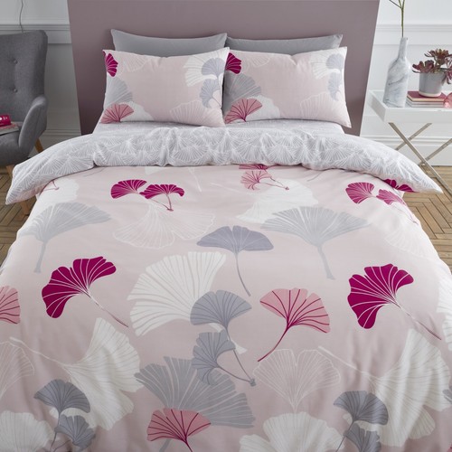 Reversible Duvet Quilt Cover Bedding Set Single Double King With Pillowcases UK - Picture 326 of 341