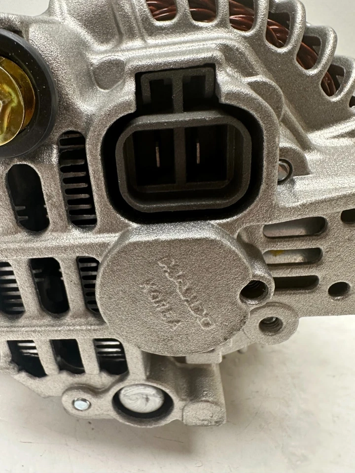 Magneti Marelli Alternator For 1995-1999 Hyundai Accent 1.5L 93-95 Hyundai Scoop Foto 4 de 4