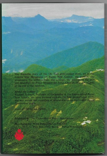 Ok Tedi: the Pot of Gold - R. Jackson. New Guinea - Presentation Box Set 1982 - Bild 3 von 9