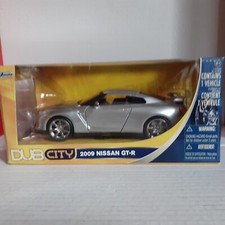 JADA DUB CITY 2009 NISSAN  GT-R - 1.24