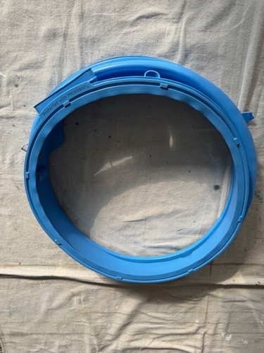 OEM GE Washer Door Gasket Seal Part # - WH05X29514 From Model - GFW650SSN1WW - Picture 2 of 6
