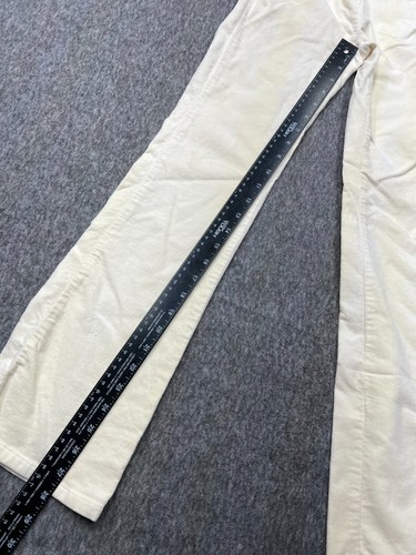 United Colors of Benetton Pants Girls Large White - Picture 2 of 9