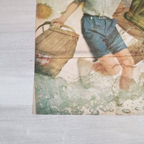 1968 Ad Sprite grüne Flasche Soda Pop Original Ephemera Druck Werbung - Bild 6 von 12