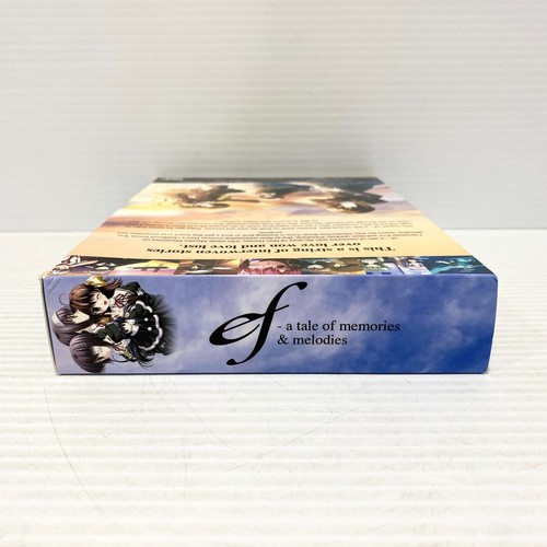 ef: A Tale of Memories - Season 1 & 2 - Anime DVD R4 - Tested - Free Postage - Bild 6 von 13