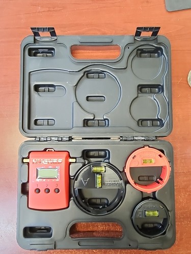 HughesNet DAPT2 Meter Satellite DiSEqc Used to Align HT1000 System Pointing Tool - Picture 3 of 4