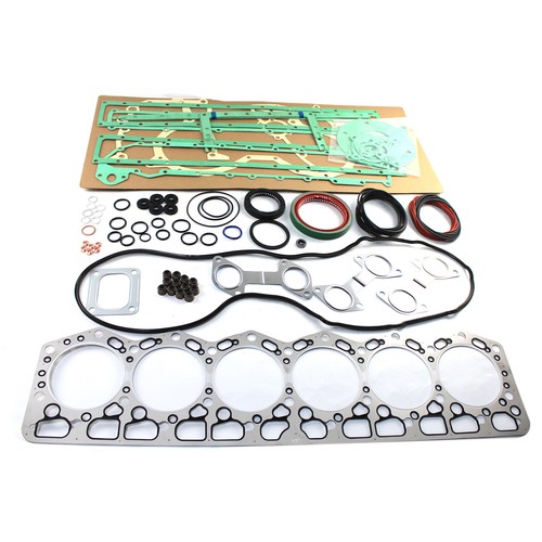 6D110 S6D110 SA6D110 Kit de junta del motor para Komatsu WA350-1 Cargador 6138-K1-9901 - Imagen 3 de 5
