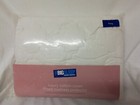 THE BIG SLEEP BEDDING Mattress Protector  Luxury Cotton Quilt Cotton Queen Size