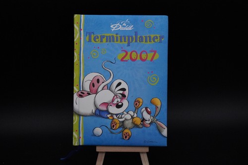 Diddl Terminplaner 2007 - Bild 2 von 4