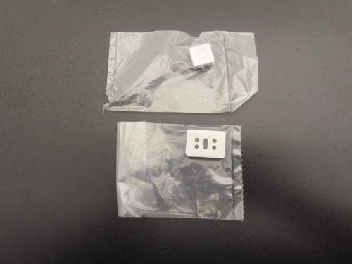 Kit de servicio de reparación de motor neumático Binks 862004 - Completo - Imagen 4 de 9