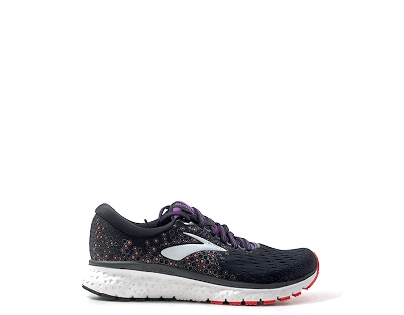 Brooks Schuhe Frau schwarz Stoff 1202831b059 Brooks Schuhe Frau schwarz Stoff 1202831b059