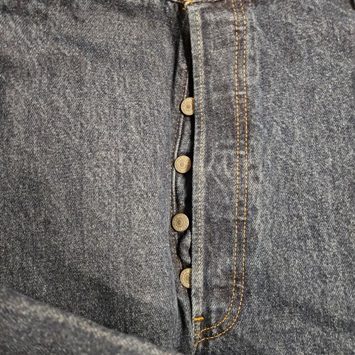 Vintage Levis 501, Deadstock NWT, Jeans Size 42x36 Brand New Made in USA - Picture 9 of 13