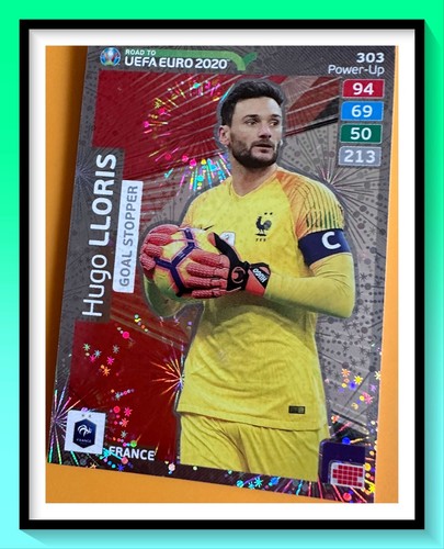 2019 Panini AdrenalynXL Road To Euro 2020-Game Changer/Goalstopper/DefensiveRock - Picture 24 of 53