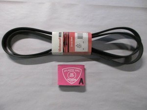 Genuine Ford Parts XF2Z-8620-CB V-Belt Genuine Ford Parts XF2Z-8620-CB V-Belt