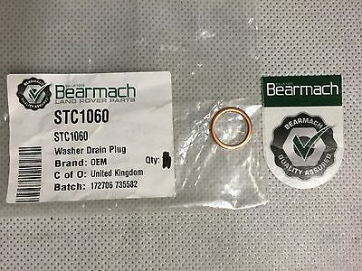 STC1060 Zf auto trans sump plug rondelle pour discovery 1//range rover classic P38