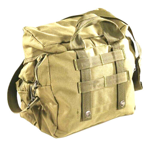 ELITE ERSTE HILFE Corpsman M3 Medizintasche LAGER Trauma Kit Militär Überleben ROT - Bild 6 von 7