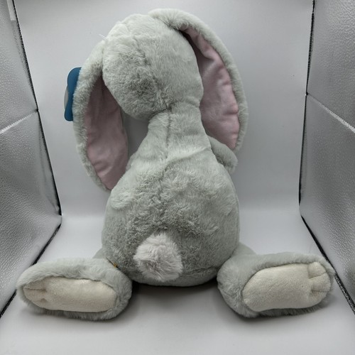 Giggle Scape Stuffed Animal Bunny Rabbit Plush Easter Toy New With Tags - Picture 8 of 10
