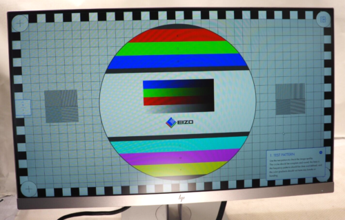 HP EliteDisplay E233 1FH46AA 1FH46U9 1FH46A8 LED-Lit 23-Inch LCD Color Monitor - Picture 2 of 10
