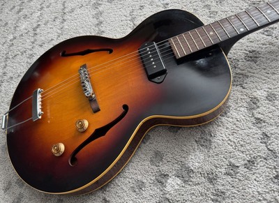 希少 gibson ギブソン ES-125T 1960年製 vintage 希少 gibson ギブソン ES-125T 1960年製 vintage 希少 gibson