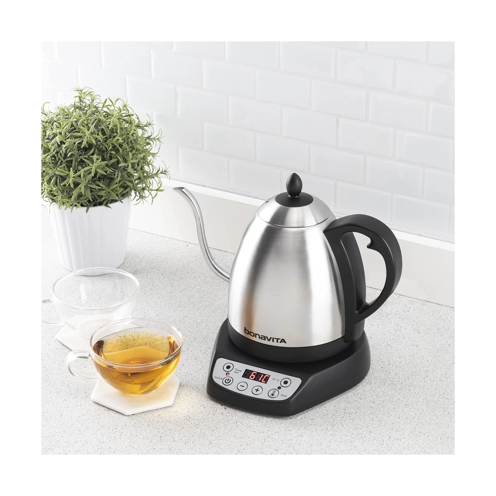 Bonavita Gooseneck Kettle - Thumbnail 4
