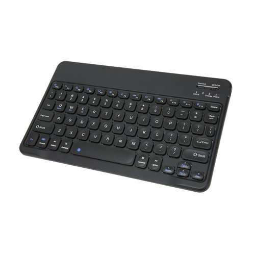 10in Wireless Keyboard Ultra Thin Stable Waterproof Tablet Laptop - Picture 7 of 12