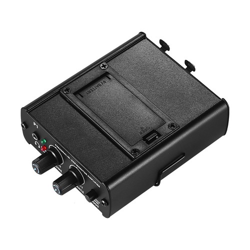 Personal In-Ear Monitor Headphone Amplifier for Drummers Guitar Players P3S6 - Picture 8 of 9