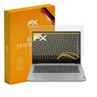 atFoliX 2x Schutzfolie für Lenovo IdeaPad S340 14 inch matt&stoßfest