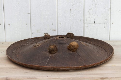 Toraja Hut Anfang 20. Jahrhundert von der Insel Sulawesi - Bild 6 von 8