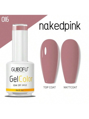 15 ml Nagellack Gel 120 Farben einfarbig pro Flasche Neu eingetroffen für Salons - Bild 8 von 14