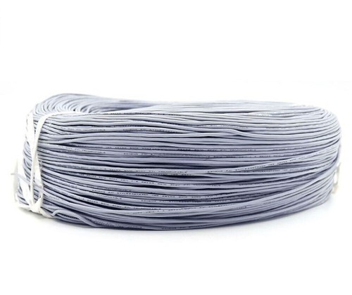 UL1533 Black/Grey Shielded Wire 24~32AWG Single Core Tinned Coppe Audio Cable - Picture 10 of 10